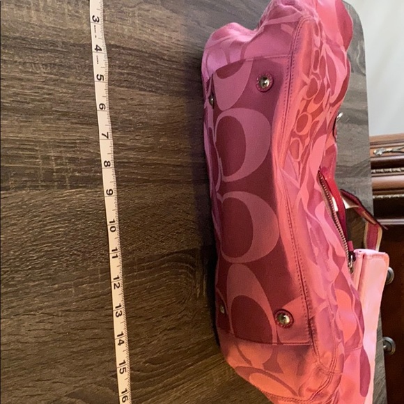 Coach “Like New”Diaper Bag - Picture 4 of 7